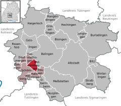 Dotternhausen in BL.svg
