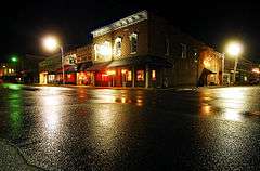 Russellville Downtown Historic District