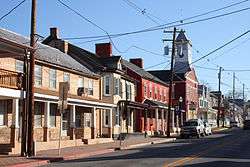 Boonsboro Historic District