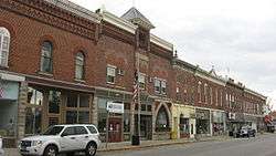 Geneva Downtown Commercial Historic District