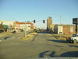 McAlester Downtown Historic District