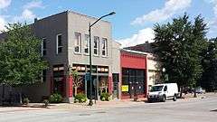 Siloam Springs Downtown Historic District
