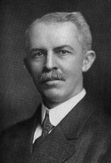 Dr. Frank B. Wynn in 1914