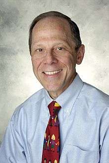 A photo of Dr. Frederick Kaplan, Co-Director Center for Research in FOP.