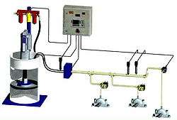 Dual Line Parallel Automatic Lubrication System