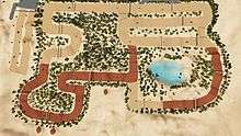 Dubai Sand circuit