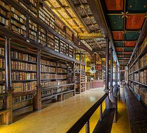 Duke Humfrey's Library Interior 3, Bodleian Library, Oxford, UK - Diliff.jpg