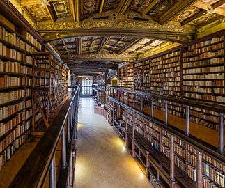 Duke Humfrey's Library Interior 5, Bodleian Library, Oxford, UK - Diliff.jpg