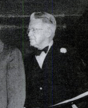 Edward A. Pierce in 1956