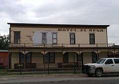 El Reno Hotel