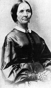 Bust Photo of Eliza R. Snow