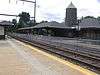 Elkins Railroad Station, Philadelphia and Reading Railroad