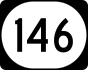 Kentucky Route 146 marker