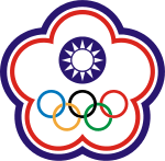 Chinese Taipei Olympic Committee logo