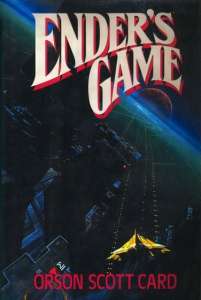 Cover shows a futuristic aeroplane landing on a lighted runway.