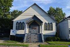 Epworth Methodist Evangelical Church