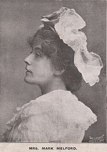 Ethel Melford