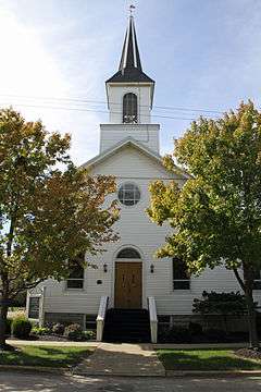 Evangelical and Reformed Church