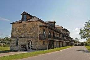 Fort Clark Historic District