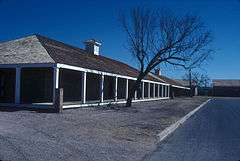 Fort Concho Historic District