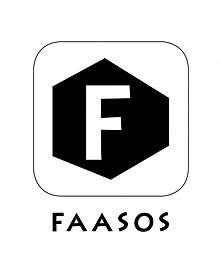 Faasos logo as of July 2016