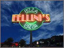 Fillini's Pizza