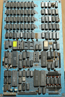 Assembled "Ferguson" Big Board Single Board Computer PCB