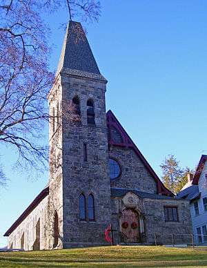 Presbyterian Church of Highland Falls, N.Y.
