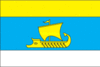 Flag of Berezanskyi Raion