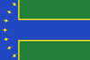 Flag of Boykivske Raion