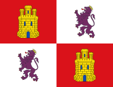 Flag of Castile and León