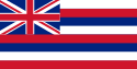 Flag of Hawaii (since 1845)