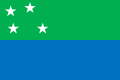 Flag of Los Lagos Region