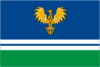 Flag of Mala Vyska Raion