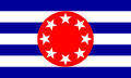Flag of Ngarchelong