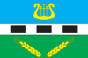 Flag of Pokrovsk Raion