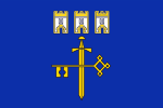 Flag of Ternopil Oblast