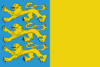 Flag of Zhydachiv Raion