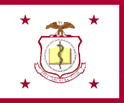 Flag of the U.S. Under Secretary of Health, Education, and Welfare