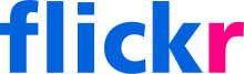 Flickr Logo.