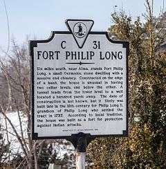 Fort Philip Long
