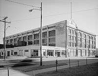 Ford Motor Company Cleveland Plant