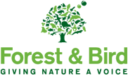 Forest and Bird logo