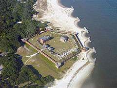 Fort Clinch