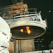 Round furnace