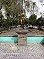 Fountain on Avenida Alvaro Obregon, Roma, Mexico City3.jpg