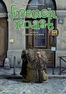Poster for French Roast