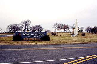 Fort Hancock and the Sandy Hook Proving Ground Historic District