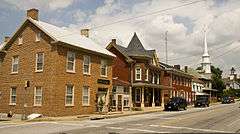 Funkstown Historic District