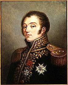 Jean-Pierre Firmin Malher was ordered to seize the Günzburg bridges.
